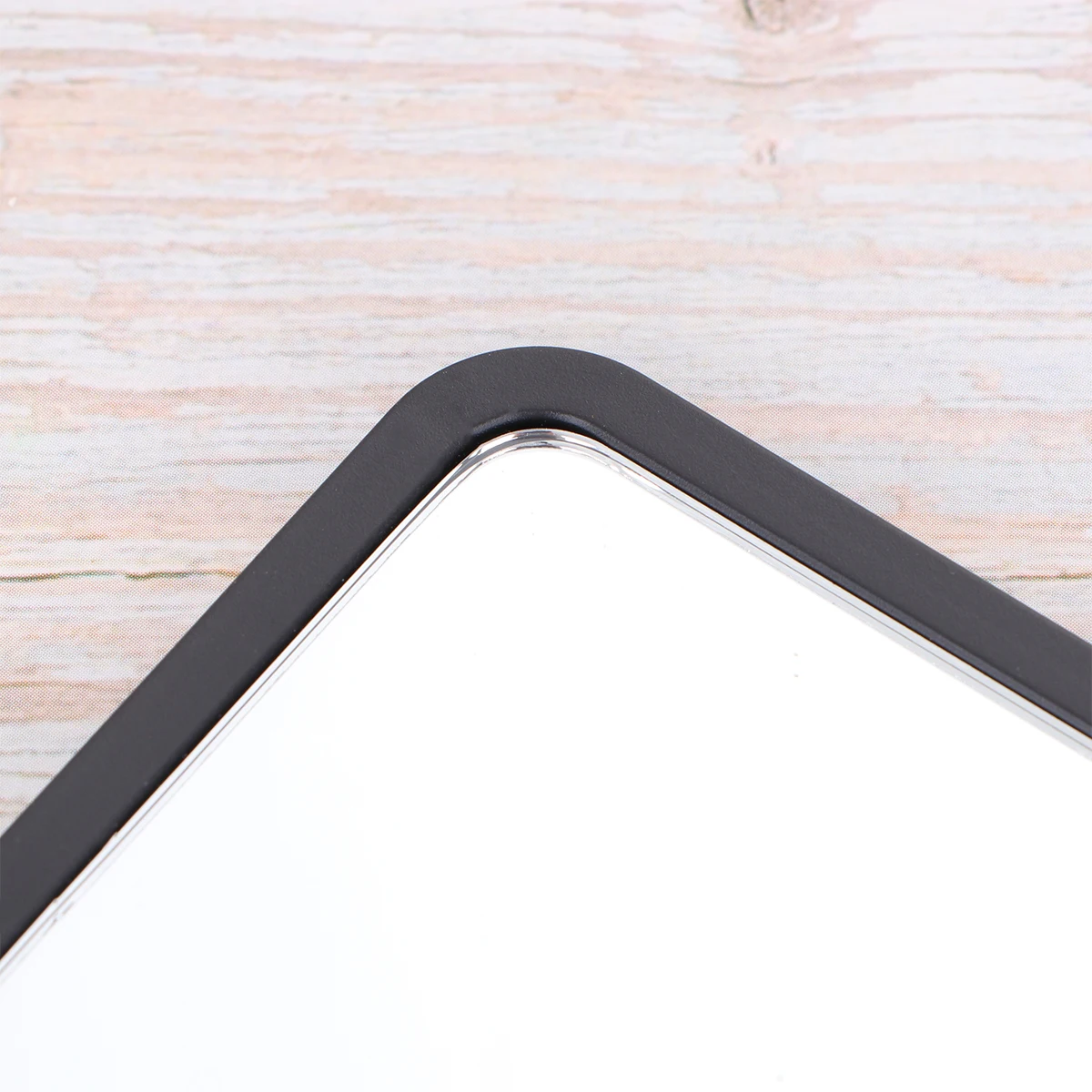 Mirror Black 90x160mm Handheld Makeup Mirror Portable Compact Surface for Women Gift
Mirror Black 90x160mm Handheld Makeup Mirror Portable Compact Surface for Women Gift