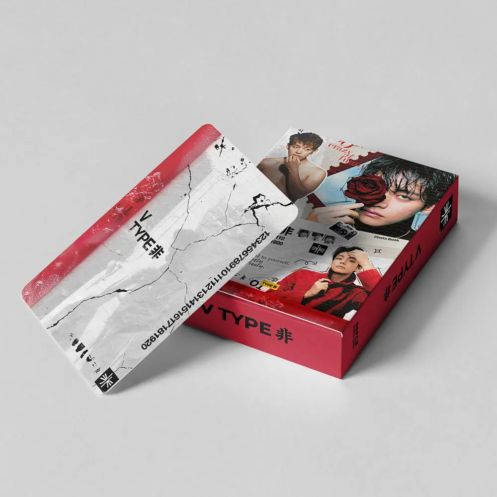 55pcs Korean Wave Single Small Cards TYPE Non-PhotoBook Support LOMO Cards DIY Photo Cards Fan Collection Gift
55pcs Korean Wave Single Small Cards TYPE Non-PhotoBook Support LOMO Cards DIY Photo Cards Fan Collection Gift