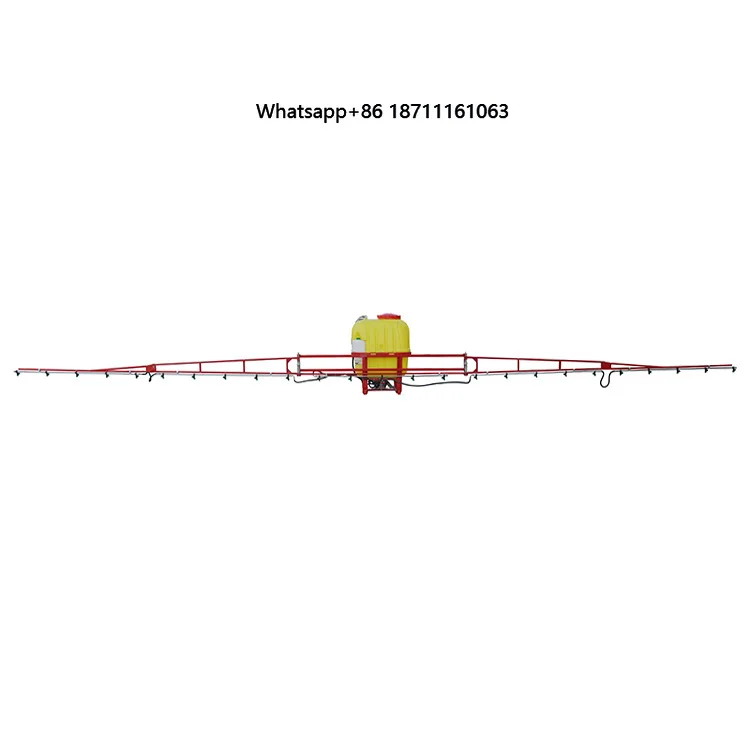 Hot Sale Fruit Vegetables Popular Tractor Matching Mechanical Sprayer Self Propelled Tractor Boom Sprayer
Hot Sale Fruit Vegetables Popular Tractor Matching Mechanical Sprayer Self Propelled Tractor Boom Sprayer