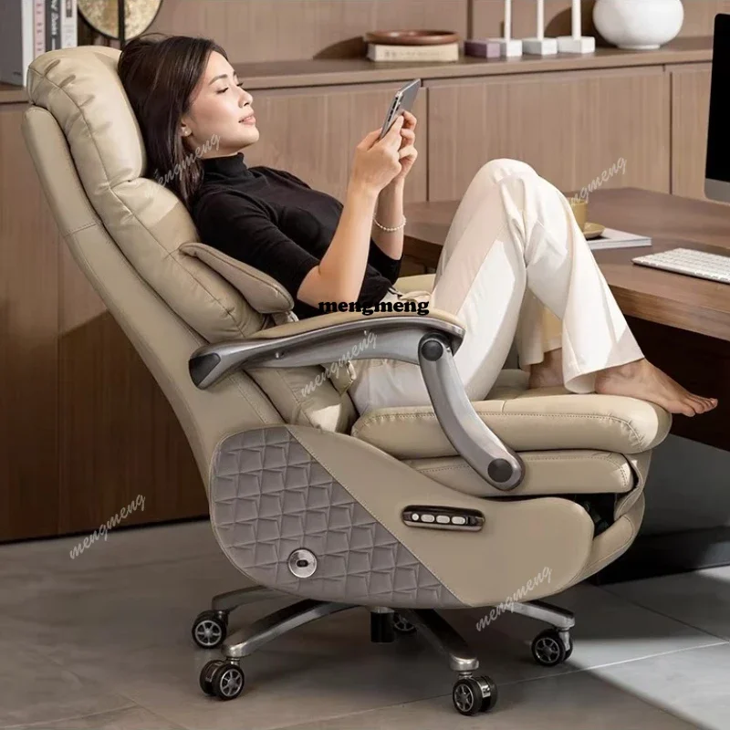 Best seller Light luxury and high-end sense of home sedentary and comfortable computer chair study can lie down dual-purpose off
Best seller Light luxury and high-end sense of home sedentary and comfortable computer chair study can lie down dual-purpose off