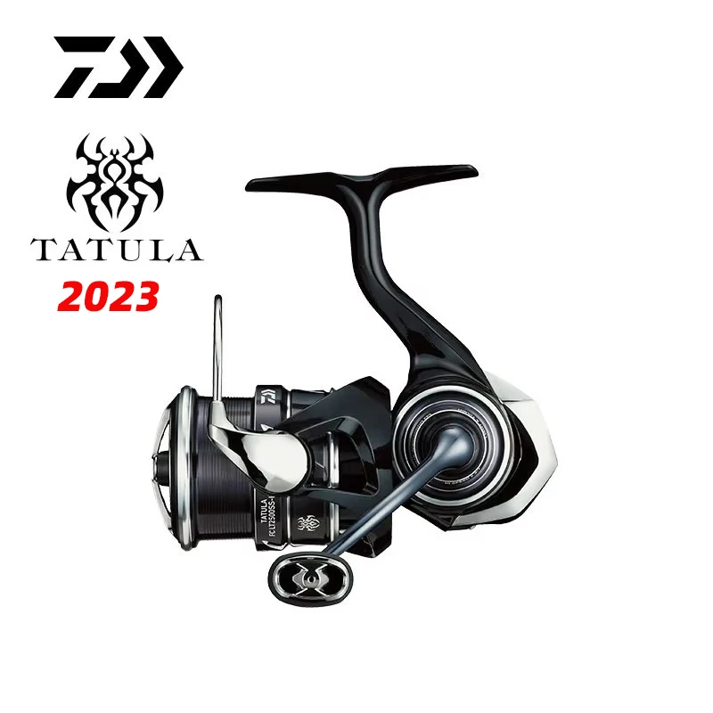 DAIWA 23 TATULA LT Spinning Fishing Reel 7+1BB Max Drag 5kg Fishing Wheel Baitcasting Reel
DAIWA 23 TATULA LT Spinning Fishing Reel 7+1BB Max Drag 5kg Fishing Wheel Baitcasting Reel