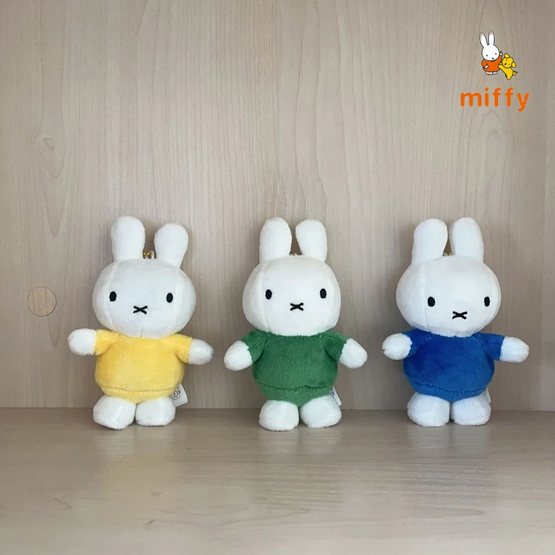 Kawaii Miffy Plush Keychain Creative Couple Style Cartoon Plush Doll Dopamine Cuddly Fluffy Stuffed Toys Anime Accessories Gifts
Kawaii Miffy Plush Keychain Creative Couple Style Cartoon Plush Doll Dopamine Cuddly Fluffy Stuffed Toys Anime Accessories Gifts