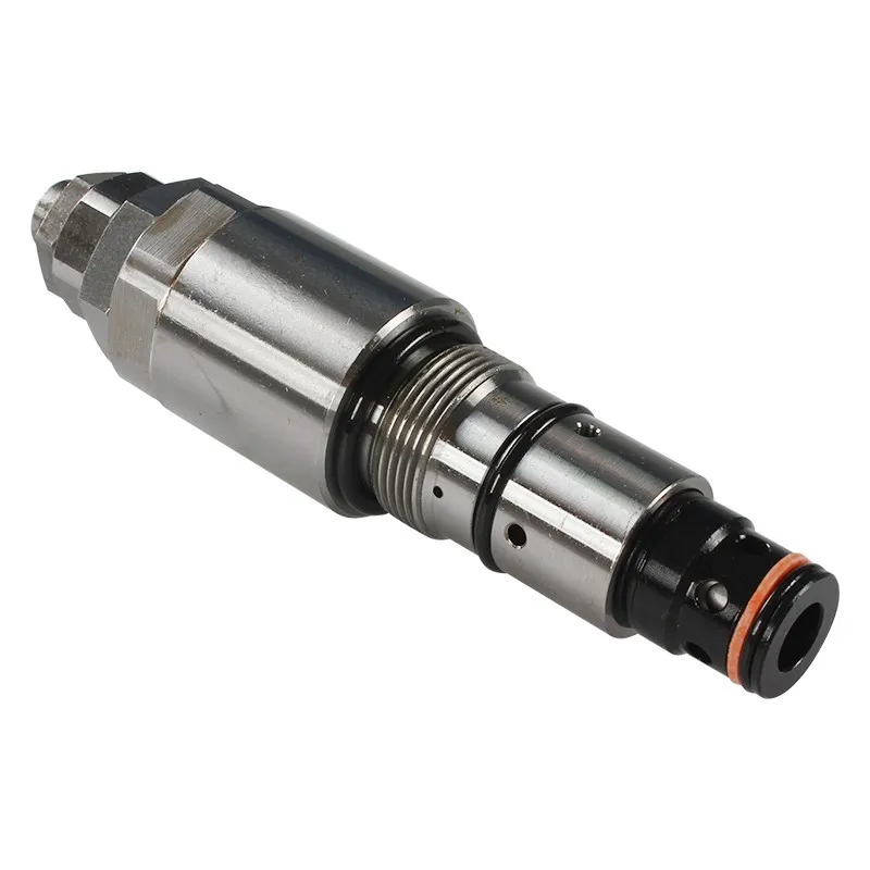 31N6-17400 Main Relief Valve for Hyundai R225-7 R225-9 Excavator Construction Machinery Repair Replacement Parts
31N6-17400 Main Relief Valve for Hyundai R225-7 R225-9 Excavator Construction Machinery Repair Replacement Parts