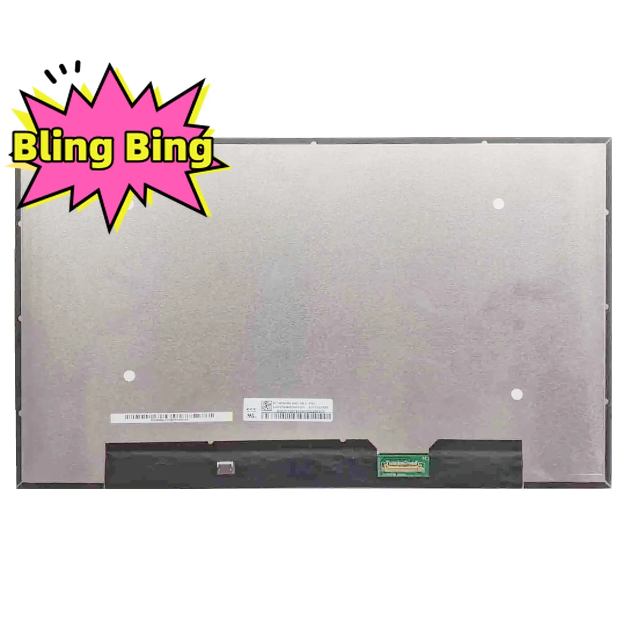 NT140WHM-N4C Panel Matrix 1366x768 Replacement Display 14 inch IPS Laptop LCD screen
NT140WHM-N4C Panel Matrix 1366x768 Replacement Display 14 inch IPS Laptop LCD screen