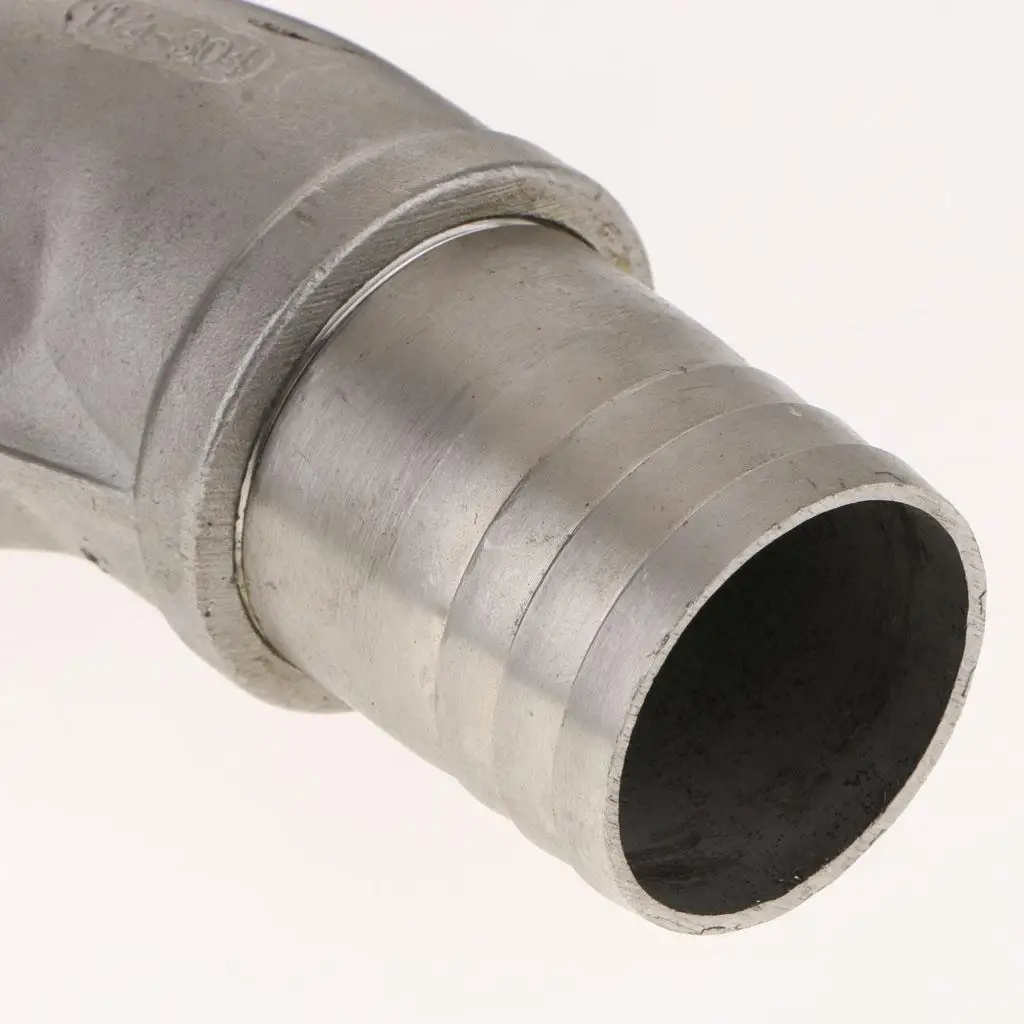 Oil Drum Valves Stainless Steel DN50 Two Piece Adapter Barrel Valve for High Pressure Oil Pump
Oil Drum Valves Stainless Steel DN50 Two Piece Adapter Barrel Valve for High Pressure Oil Pump