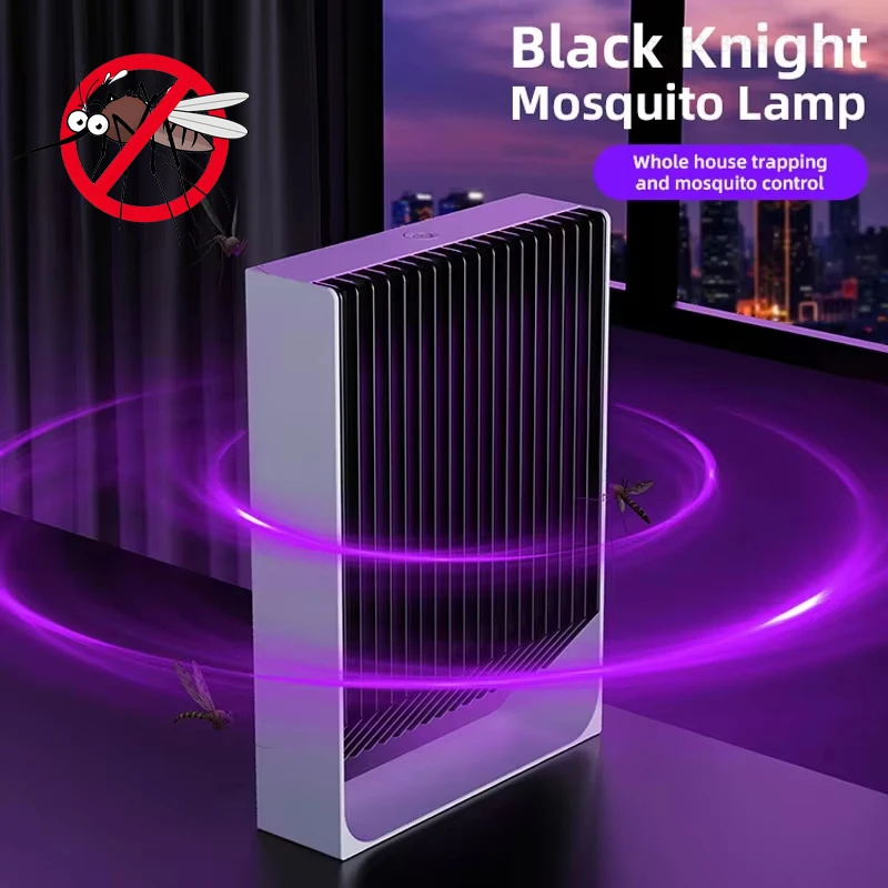 Новая USB-лампа от комаров, автоматическая ловушка для комаров, электрическая лампа-уничтожитель комаров для дома и кемпинга
Новая USB-лампа от комаров, автоматическая ловушка для комаров, электрическая лампа-уничтожитель комаров для дома и кемпинга
