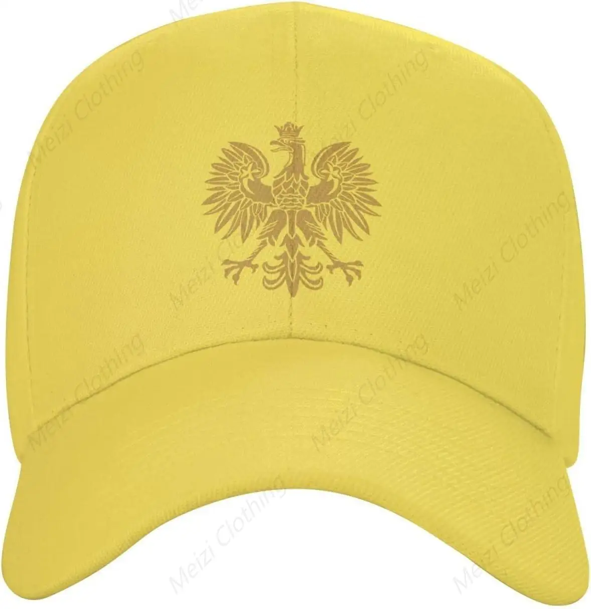 Polish Eagles Men's Baseball Hat Classic Retro Dad Hat Adjustable Outdoor Sports Truck Golf Hat
Polish Eagles Men's Baseball Hat Classic Retro Dad Hat Adjustable Outdoor Sports Truck Golf Hat