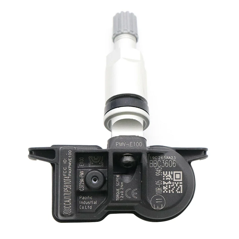 2X High Quality 42607-02090 Tire Pressure Sensor TPMS Fits For Toyota AVALON CAMRY 4RUNNER COROLLA 2019 2020
2X High Quality 42607-02090 Tire Pressure Sensor TPMS Fits For Toyota AVALON CAMRY 4RUNNER COROLLA 2019 2020