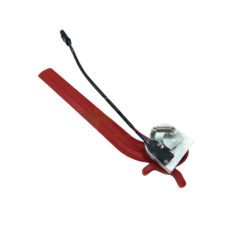 Volvo EC120D 250D 380D 460D 480D Pilot Safety Lock Handle Hydraulic Excavator Parts Lock Rod Assembly for Construction Equipment
Volvo EC120D 250D 380D 460D 480D Pilot Safety Lock Handle Hydraulic Excavator Parts Lock Rod Assembly for Construction Equipment