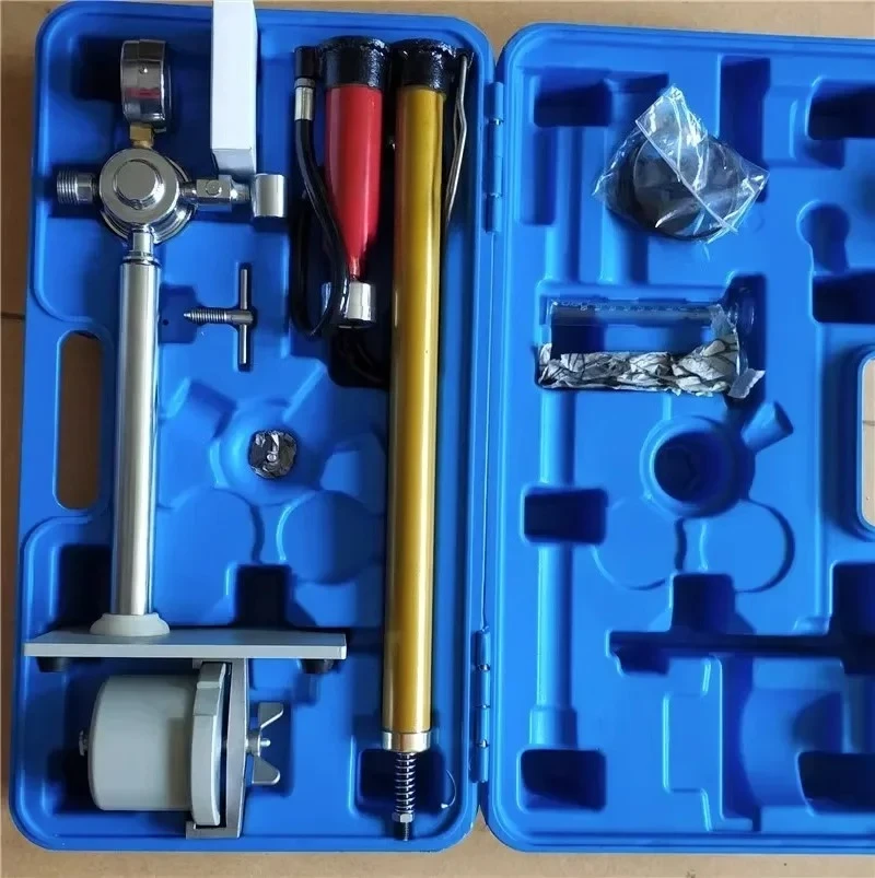 Новый тестер потерь грязи 220 В ZNS-2/прибор для фильтрации среднего давления
Новый тестер потерь грязи 220 В ZNS-2/прибор для фильтрации среднего давления