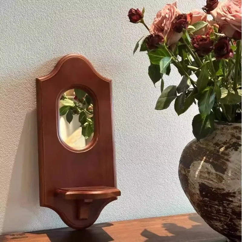 Античное ретро зеркало во французском стиле, украшение, зеркала для гостиной, подвесное стильное зеркало Espejo Decorativo, украшение для дома
Античное ретро зеркало во французском стиле, украшение, зеркала для гостиной, подвесное стильное зеркало Espejo Decorativo, украшение для дома