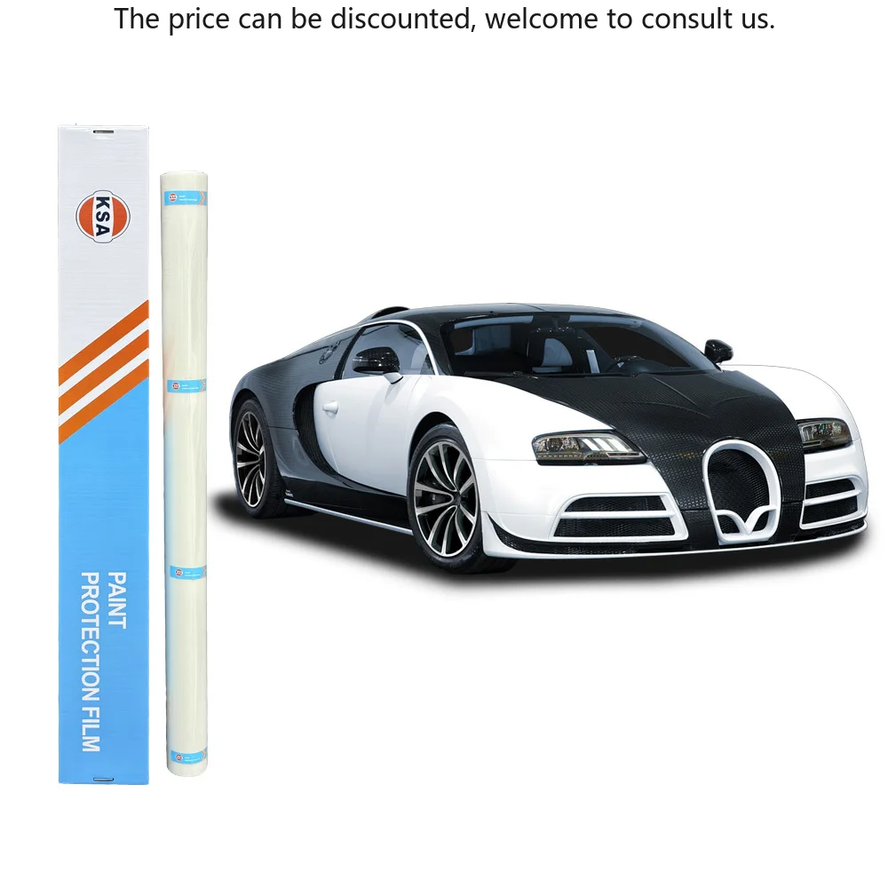 1.52*15m Self-healing Non Yellowing Transparent TPU/TPH PPF Car Film Auto-repair Protective For Automotive Paint Non Car Films
1.52*15m Self-healing Non Yellowing Transparent TPU/TPH PPF Car Film Auto-repair Protective For Automotive Paint Non Car Films