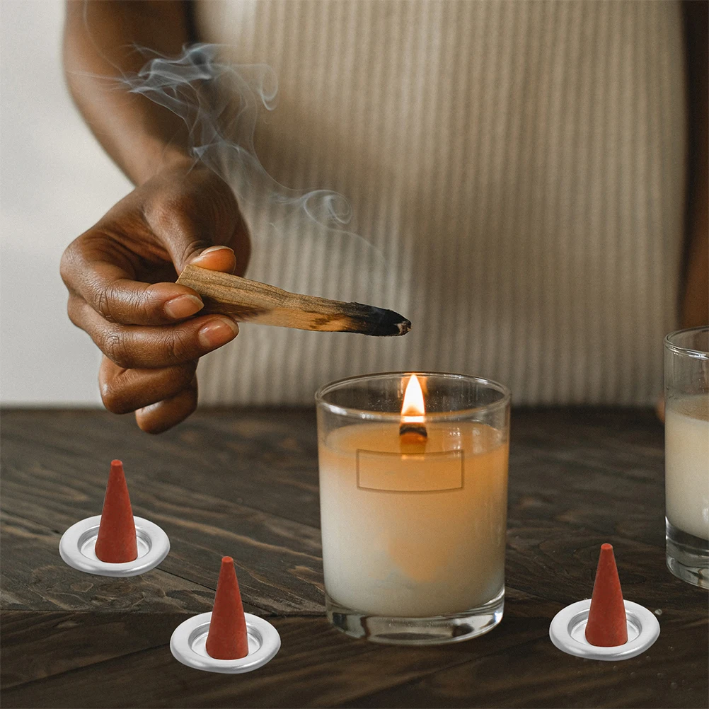 10 Pcs Insence Trays Insense Holder Mini Insences Burner Incense Sticks Taxiang
10 Pcs Insence Trays Insense Holder Mini Insences Burner Incense Sticks Taxiang