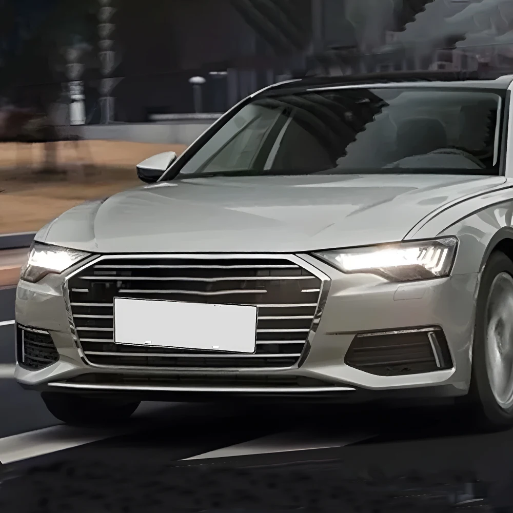 Car Front Lamps For Audi A6 A6L C8 2019-2023 LED Auto Headlight Assembly Upgrade High Quality Dynamic Projector Lens Accessories
Car Front Lamps For Audi A6 A6L C8 2019-2023 LED Auto Headlight Assembly Upgrade High Quality Dynamic Projector Lens Accessories