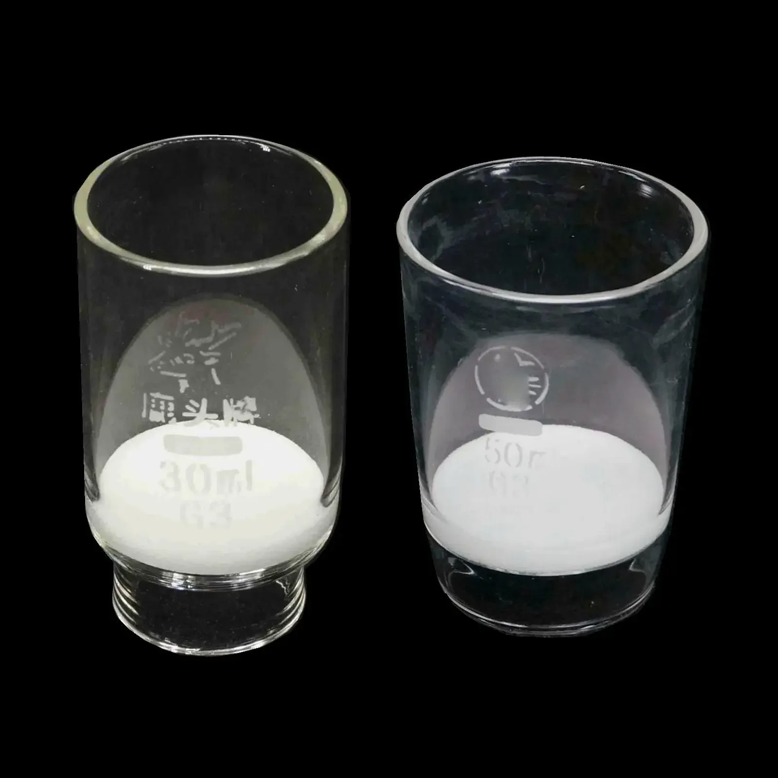 10ml Glass Filter Crucibles Gooch Hole Number G1 G2 G3 G4 G5 2-70 Micron/um For Chemical Analysis Lab
10ml Glass Filter Crucibles Gooch Hole Number G1 G2 G3 G4 G5 2-70 Micron/um For Chemical Analysis Lab
