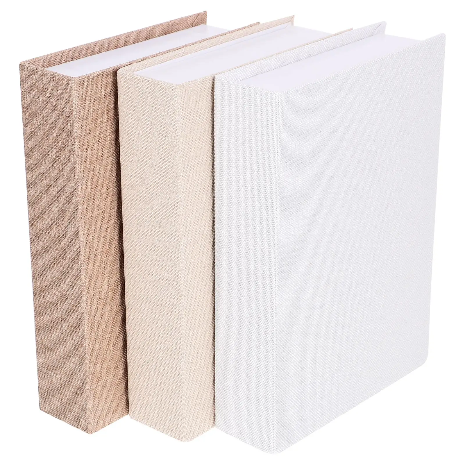 3 Pcs Model Imitation Book Decoration Office Bookcase Shelf Paper Kit Shaped Storage Organizer
3 Pcs Model Imitation Book Decoration Office Bookcase Shelf Paper Kit Shaped Storage Organizer