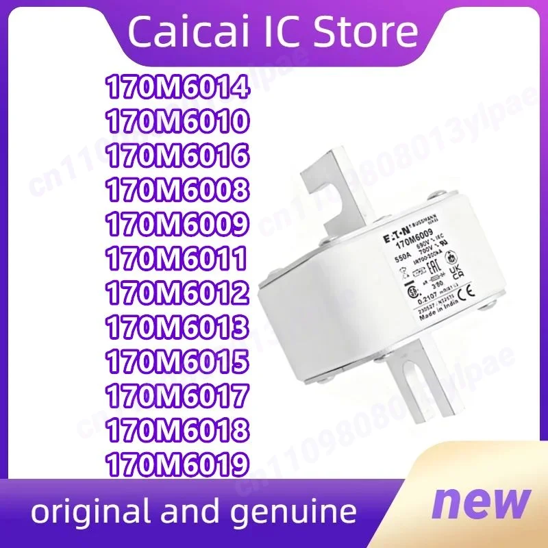 170M6012 170M6013 170M6014 170M6015 170M6016 170M6017 170M6018 170M6019 170M6008 170M6009 170M6010 170M6011 Новые оригинальные детали, 1 шт.
170M6012 170M6013 170M6014 170M6015 170M6016 170M6017 170M6018 170M6019 170M6008 170M6009 170M6010 170M6011 Новые оригинальные детали, 1 шт.