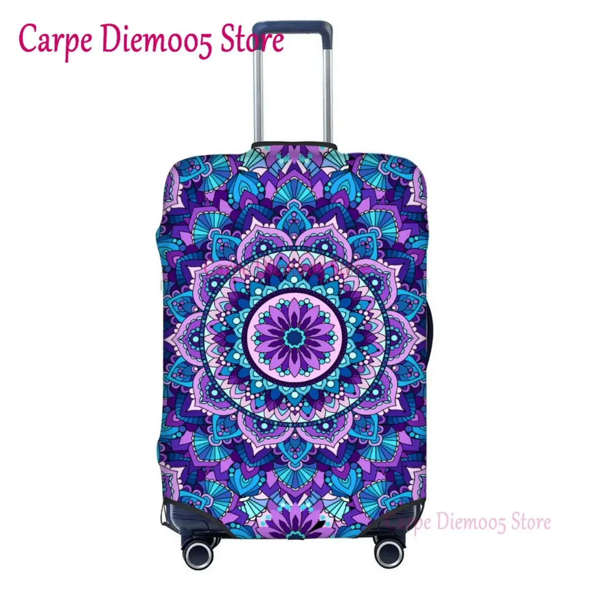 Multi Size Luggage Covers High Elastic Suitcase Cover Travel Accessory Fabric Protects Luggage From Dust And Scratches
Multi Size Luggage Covers High Elastic Suitcase Cover Travel Accessory Fabric Protects Luggage From Dust And Scratches