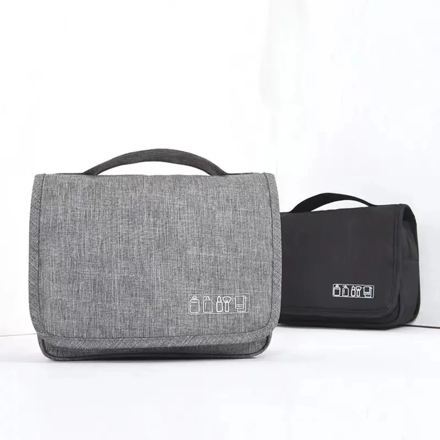 Wash Bag Men And Women Portable Business Travel Dry And Wet Separation Storage Bag Large-capacity Waterproof Makeup Travel Wash
Wash Bag Men And Women Portable Business Travel Dry And Wet Separation Storage Bag Large-capacity Waterproof Makeup Travel Wash
