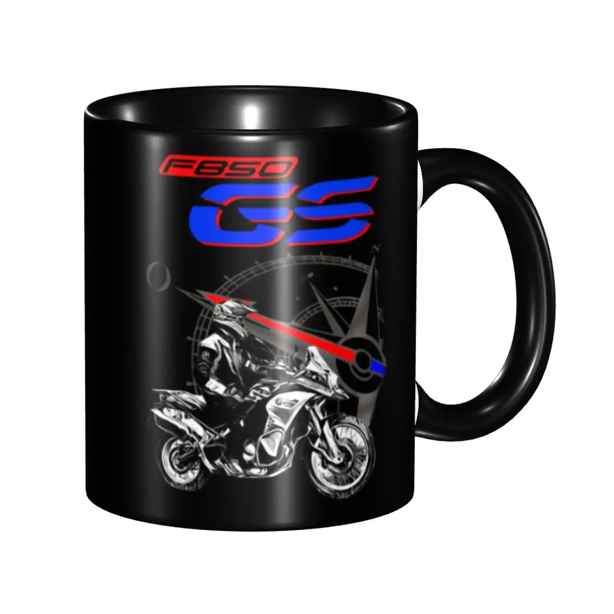 F850 Motorcycle Adventure GS Coffee Mugs DIY Customized Ceramic Tea Milk Mug Cup
F850 Motorcycle Adventure GS Coffee Mugs DIY Customized Ceramic Tea Milk Mug Cup