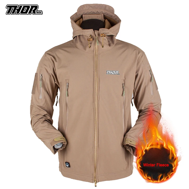 THORSOL Winter Cycling Jacket Soft Shell Men's Mountain Bike Coat Bicycle Clothing Warm Thermal Outerwear Chaqueta Calefactable
THORSOL Winter Cycling Jacket Soft Shell Men's Mountain Bike Coat Bicycle Clothing Warm Thermal Outerwear Chaqueta Calefactable