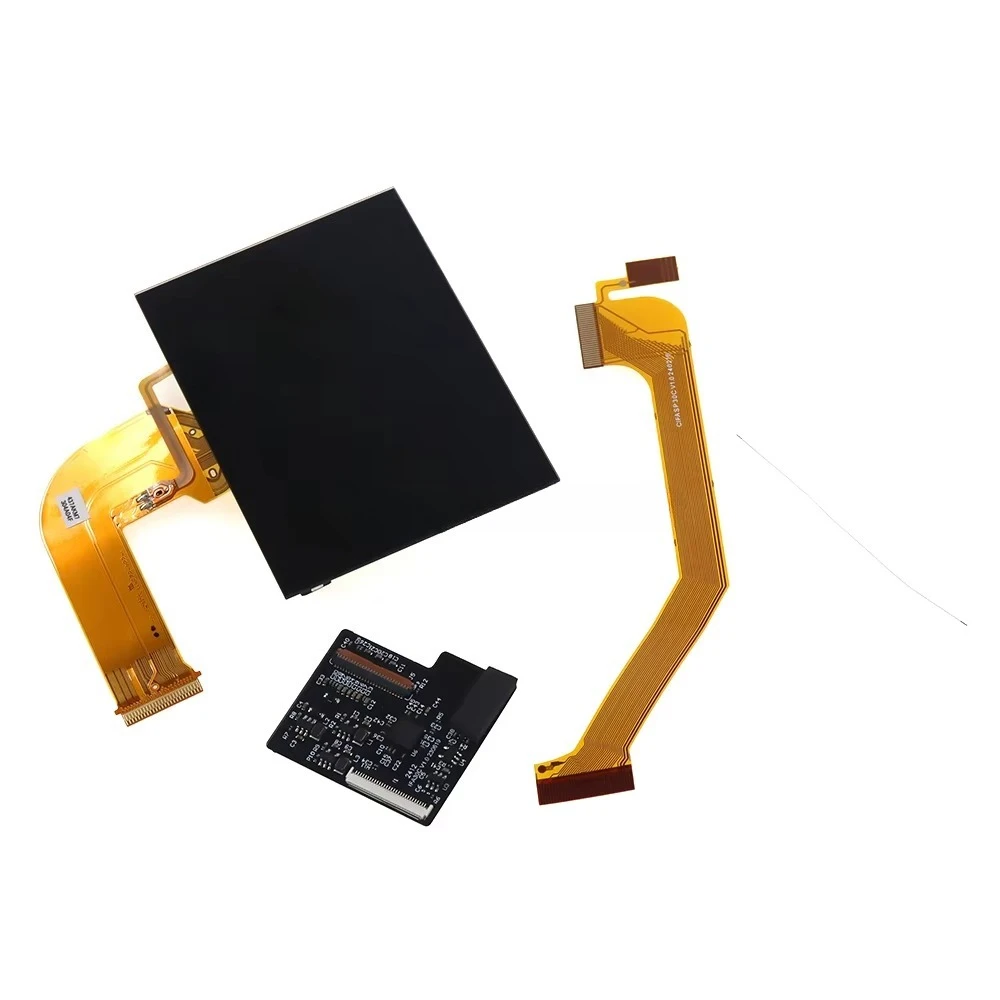 For GBA SP V3.0 Highlight IPS LCD Screen Adjustable 5-Level Brightness Plastic Material For Game Console
For GBA SP V3.0 Highlight IPS LCD Screen Adjustable 5-Level Brightness Plastic Material For Game Console