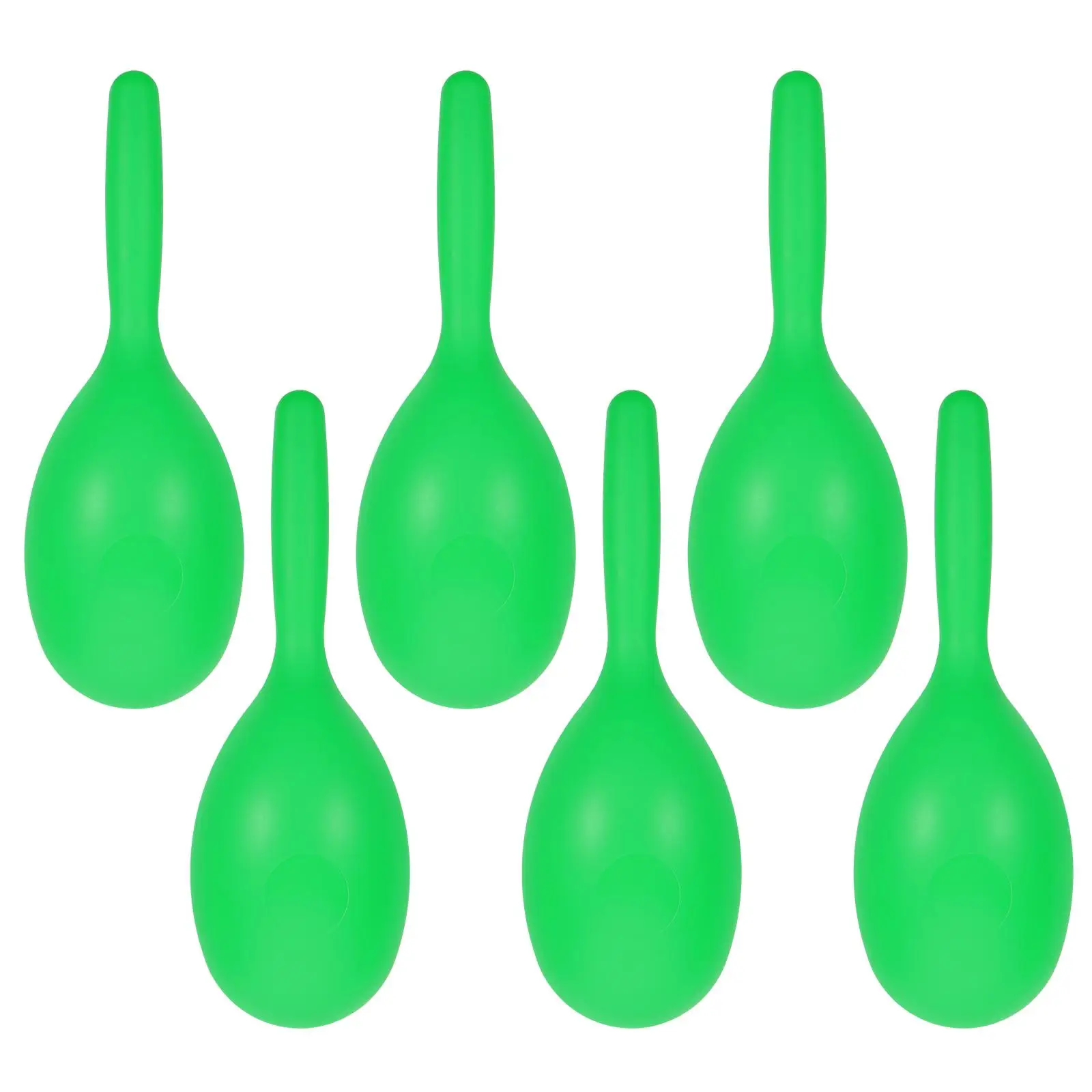 6 Pcs Maracas Toys for Toddlers Musical Instrument Noise Maker Plastic Educational Instruments
6 Pcs Maracas Toys for Toddlers Musical Instrument Noise Maker Plastic Educational Instruments