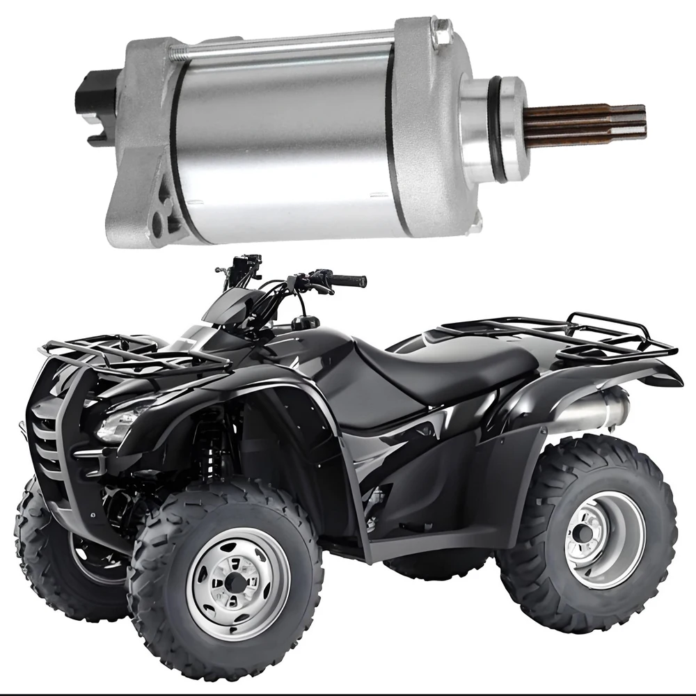 Motorcycle Starter Motor For Honda TRX420 TRX420FPA TRX500FPE TRX500FE2 TRX500FM TRX500FA7 31200-HP5-601 31200-HR0-F01
Motorcycle Starter Motor For Honda TRX420 TRX420FPA TRX500FPE TRX500FE2 TRX500FM TRX500FA7 31200-HP5-601 31200-HR0-F01