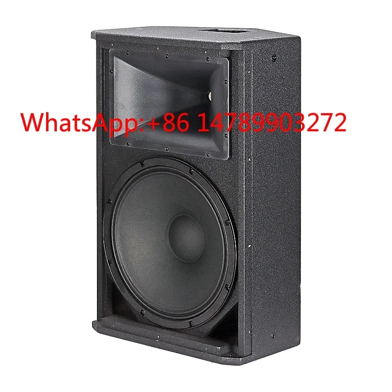 Professional High‑Quality 15‑Inch Studio Monitor Speaker, High Fidelity Professional Audio System for DJ Recording Stage Use
Professional High‑Quality 15‑Inch Studio Monitor Speaker, High Fidelity Professional Audio System for DJ Recording Stage Use