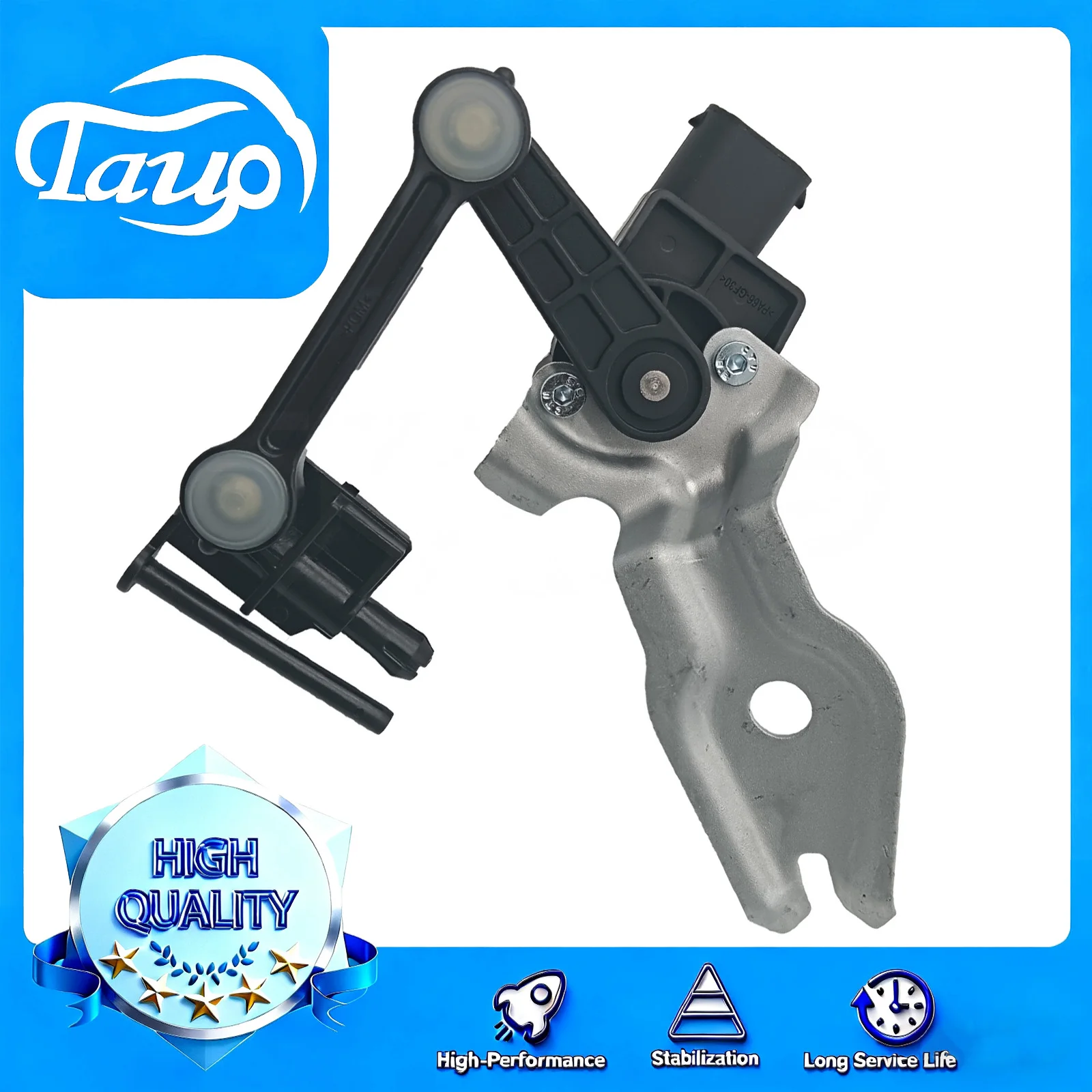 New Height Sensor Compatible with Audi Q7 Volkswagen Touareg Replacement Of 7L0616213B 7L0616213D
New Height Sensor Compatible with Audi Q7 Volkswagen Touareg Replacement Of 7L0616213B 7L0616213D