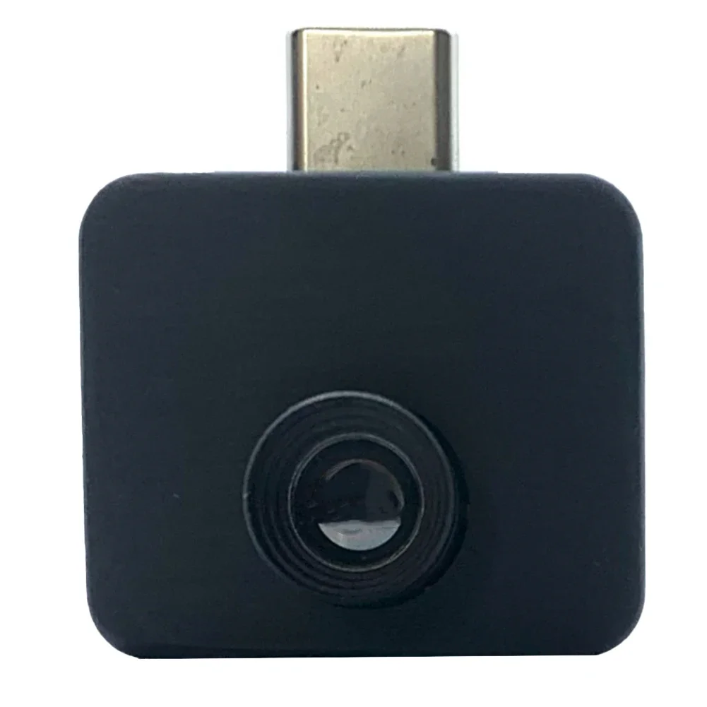 Mobile Phone Applications 45 * 31 * 20mm 32x32 Thermal Camera APP Controlled Imager Infrared Phone Imager Field Of View 33
Mobile Phone Applications 45 * 31 * 20mm 32x32 Thermal Camera APP Controlled Imager Infrared Phone Imager Field Of View 33