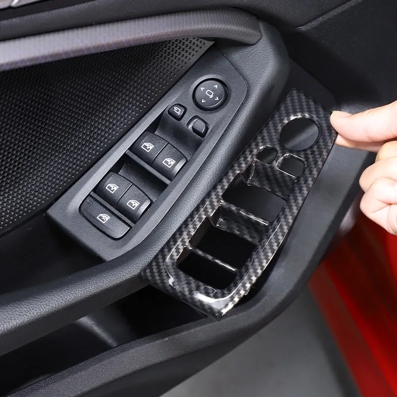 Для BMW 1 серии 2 F40 F44 2020-2023 ABS углеродное волокно стиль авто стекло подъемная рамка декоративная крышка аксессуары для интерьера
Для BMW 1 серии 2 F40 F44 2020-2023 ABS углеродное волокно стиль авто стекло подъемная рамка декоративная крышка аксессуары для интерьера