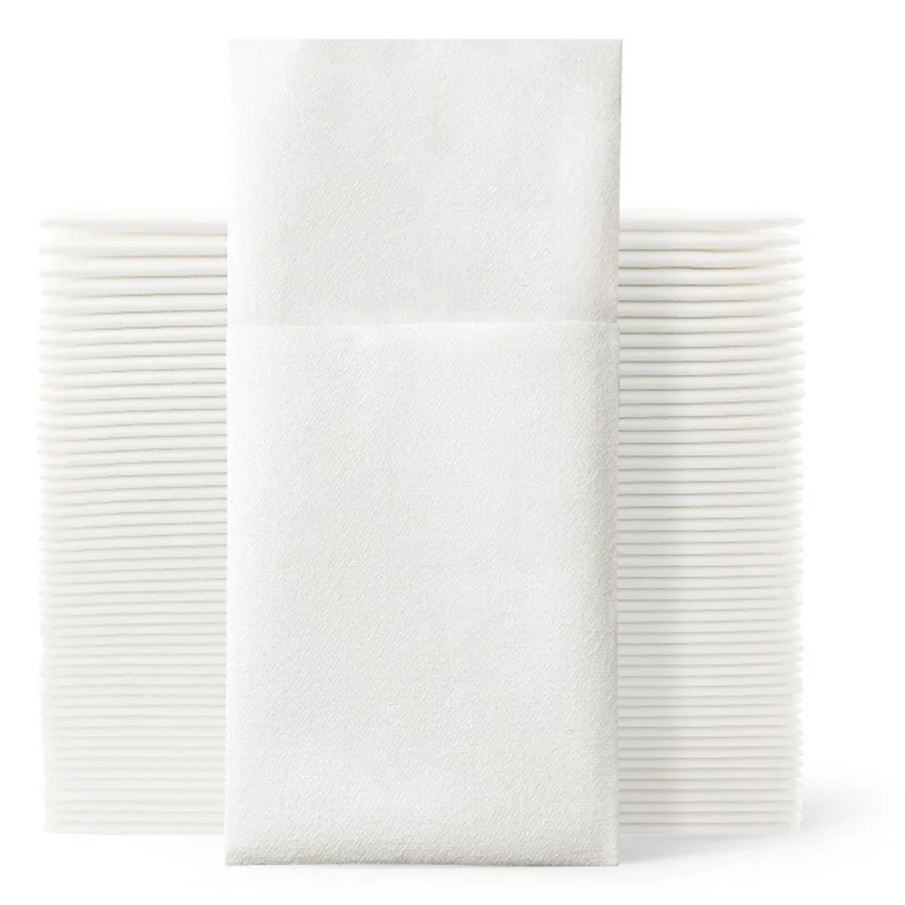 50Pcs Party Napkins Disposable Elegant Design Wood Pulp Tissues for Dining Table Decoration Holiday Party Use
50Pcs Party Napkins Disposable Elegant Design Wood Pulp Tissues for Dining Table Decoration Holiday Party Use