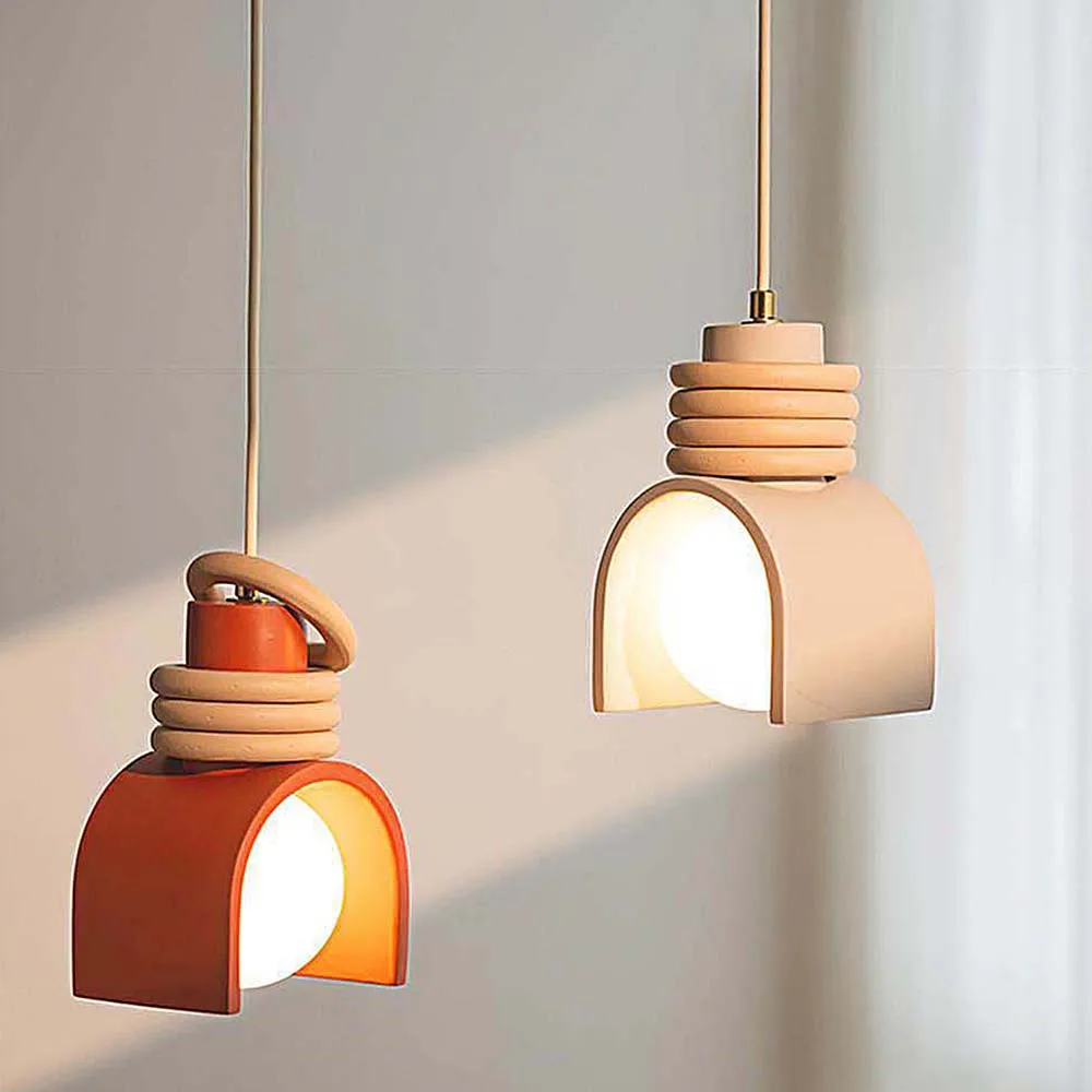 Medieval Bedroom Hanging Lamp Bedside Nordic Wabi-Sabi Style Pendant Lighting Retro Restaurant Bar Small Chandelier
Medieval Bedroom Hanging Lamp Bedside Nordic Wabi-Sabi Style Pendant Lighting Retro Restaurant Bar Small Chandelier