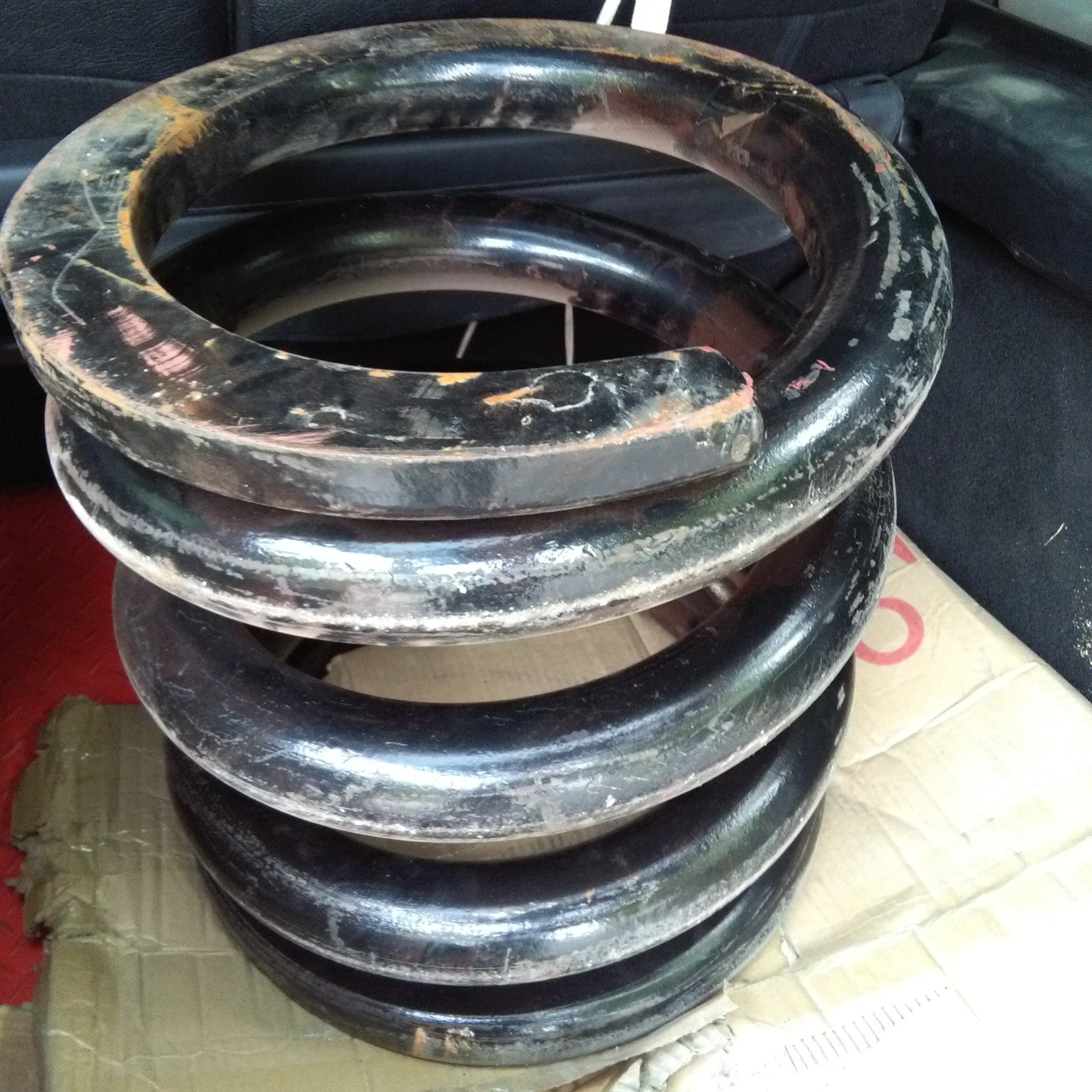 Damping Spring For Piling Rig Machine Kelly Bar OD440mm OD508mm OD530mm Compression Spring of rotary drilling rig
Damping Spring For Piling Rig Machine Kelly Bar OD440mm OD508mm OD530mm Compression Spring of rotary drilling rig