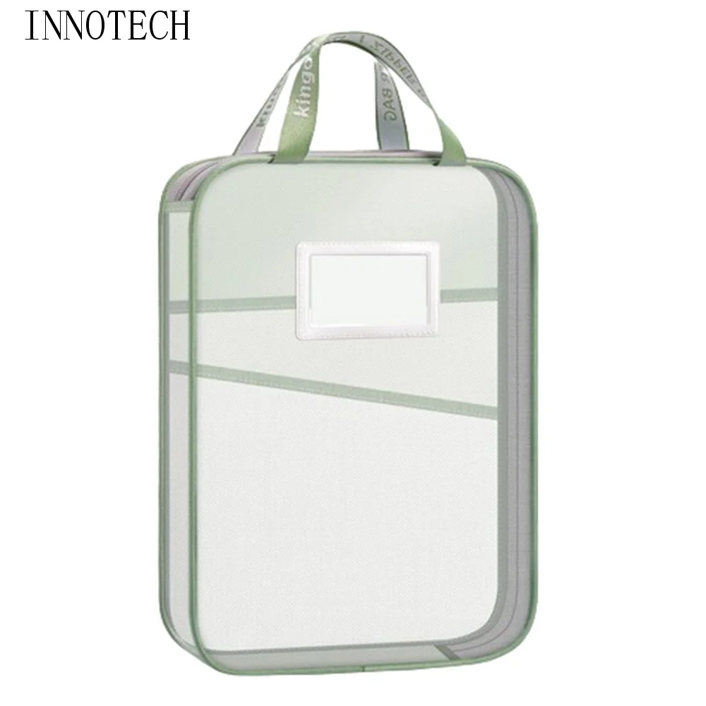 Multifunctional Mesh Zipper Pouch Thickened Large Capacity File Folder Bag Transparent Morandi Color Test Paper Storage Bag
Multifunctional Mesh Zipper Pouch Thickened Large Capacity File Folder Bag Transparent Morandi Color Test Paper Storage Bag