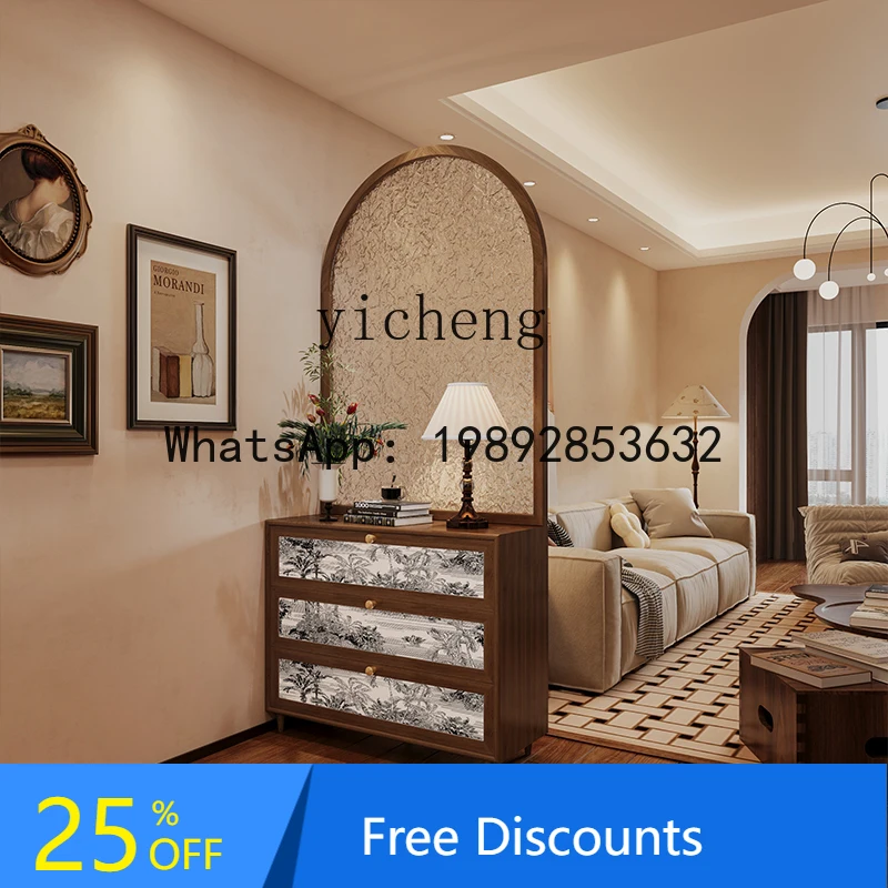 solid wood water pattern glass entry door screen partition living room shoe cabinet entrance household shelter 
solid wood water pattern glass entry door screen partition living room shoe cabinet entrance household shelter