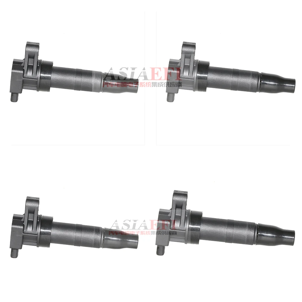 4 шт., Высококачественная катушка зажигания 27301-3C000 273013C000 для Kia Sedona Sorento Hyundai Santa Fe Sonata 3.3L 3.5L 3.8L
4 шт., Высококачественная катушка зажигания 27301-3C000 273013C000 для Kia Sedona Sorento Hyundai Santa Fe Sonata 3.3L 3.5L 3.8L