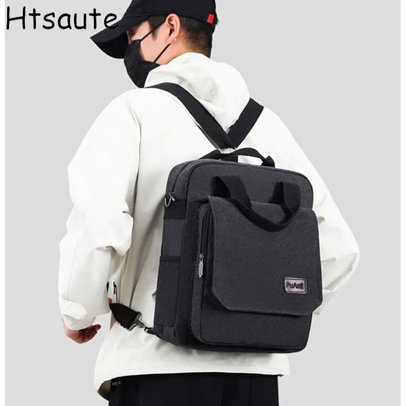 Men's Crossbody Bag Casual Canvas Male Messenger Bag Classic Solid Handbag Square Plaid Bag Business Shoulder Bags hombre
Men's Crossbody Bag Casual Canvas Male Messenger Bag Classic Solid Handbag Square Plaid Bag Business Shoulder Bags hombre