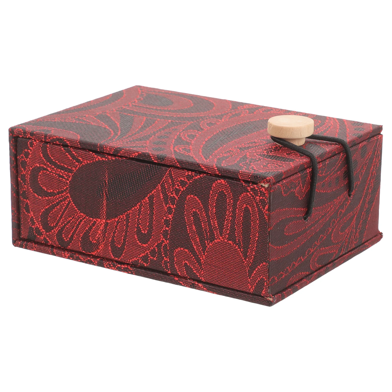 Jewelry Box Vintage Style Soft Sponge Lightweight Portable Storage For Necklace Bracelet Watch Gift Packaging Decorative Trinket
Jewelry Box Vintage Style Soft Sponge Lightweight Portable Storage For Necklace Bracelet Watch Gift Packaging Decorative Trinket