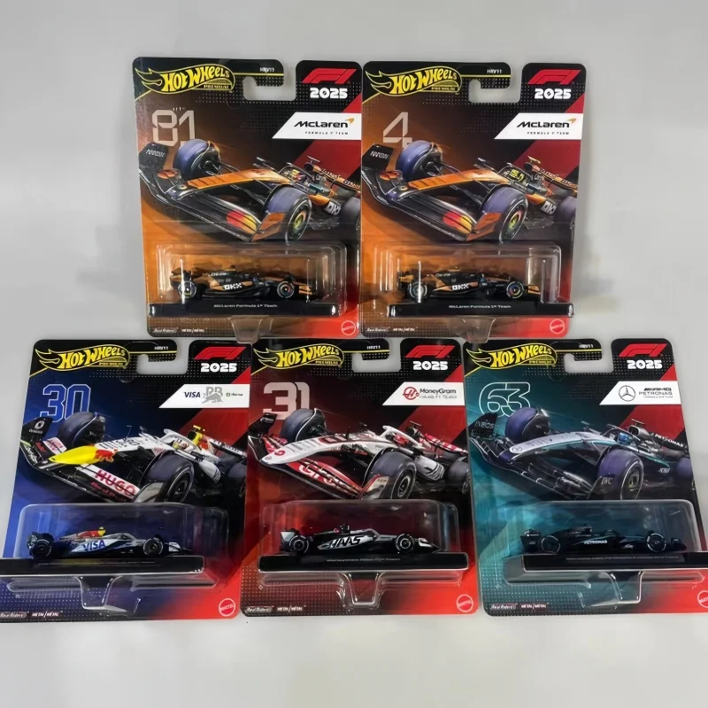Hot Sale Hot Wheels Formula 1 HRV11 F1 Racing Series AMG McLaren Die Casting Alloy Model Car Collection Surprise Decoration Cars
Hot Sale Hot Wheels Formula 1 HRV11 F1 Racing Series AMG McLaren Die Casting Alloy Model Car Collection Surprise Decoration Cars