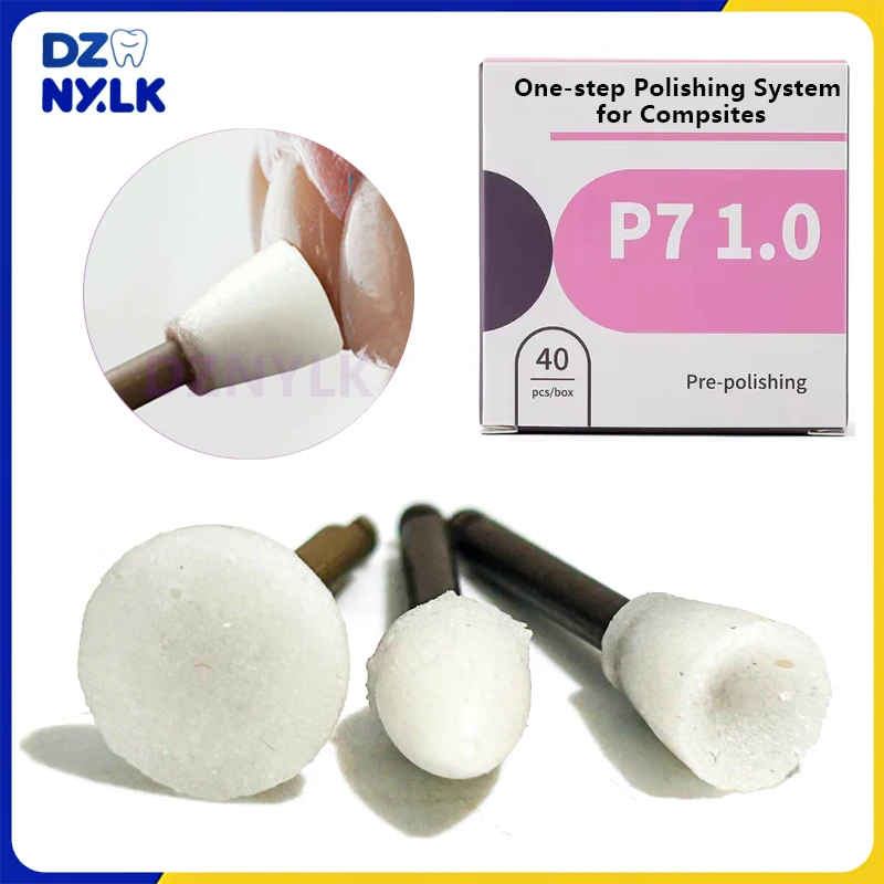 40Pc Dental Polisher Finishing & Polishing System Composite Resin Polishing Points Discs Cup Shape RA Shank Teeth Polish Dentist
40Pc Dental Polisher Finishing & Polishing System Composite Resin Polishing Points Discs Cup Shape RA Shank Teeth Polish Dentist
