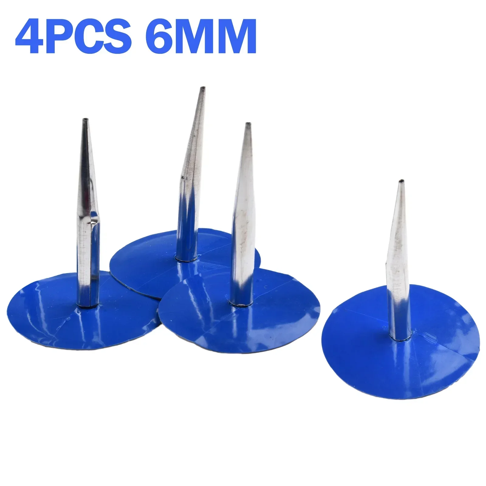 Brand New Tyre Mushroom Patch 4Pcs Accessories For Car Vehicle High Hardness Metal & Rubber Puncture Repair Wired
Brand New Tyre Mushroom Patch 4Pcs Accessories For Car Vehicle High Hardness Metal & Rubber Puncture Repair Wired