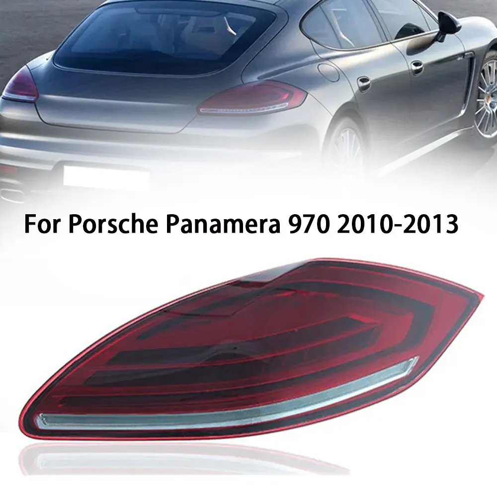 Задний светодиодный фонарь для Porsche Panamera 970, задний фонарь 2010, 2011, 2012, 2013, стоп-сигнал поворота, задние фонари в сборе, Plug And Play
Задний светодиодный фонарь для Porsche Panamera 970, задний фонарь 2010, 2011, 2012, 2013, стоп-сигнал поворота, задние фонари в сборе, Plug And Play