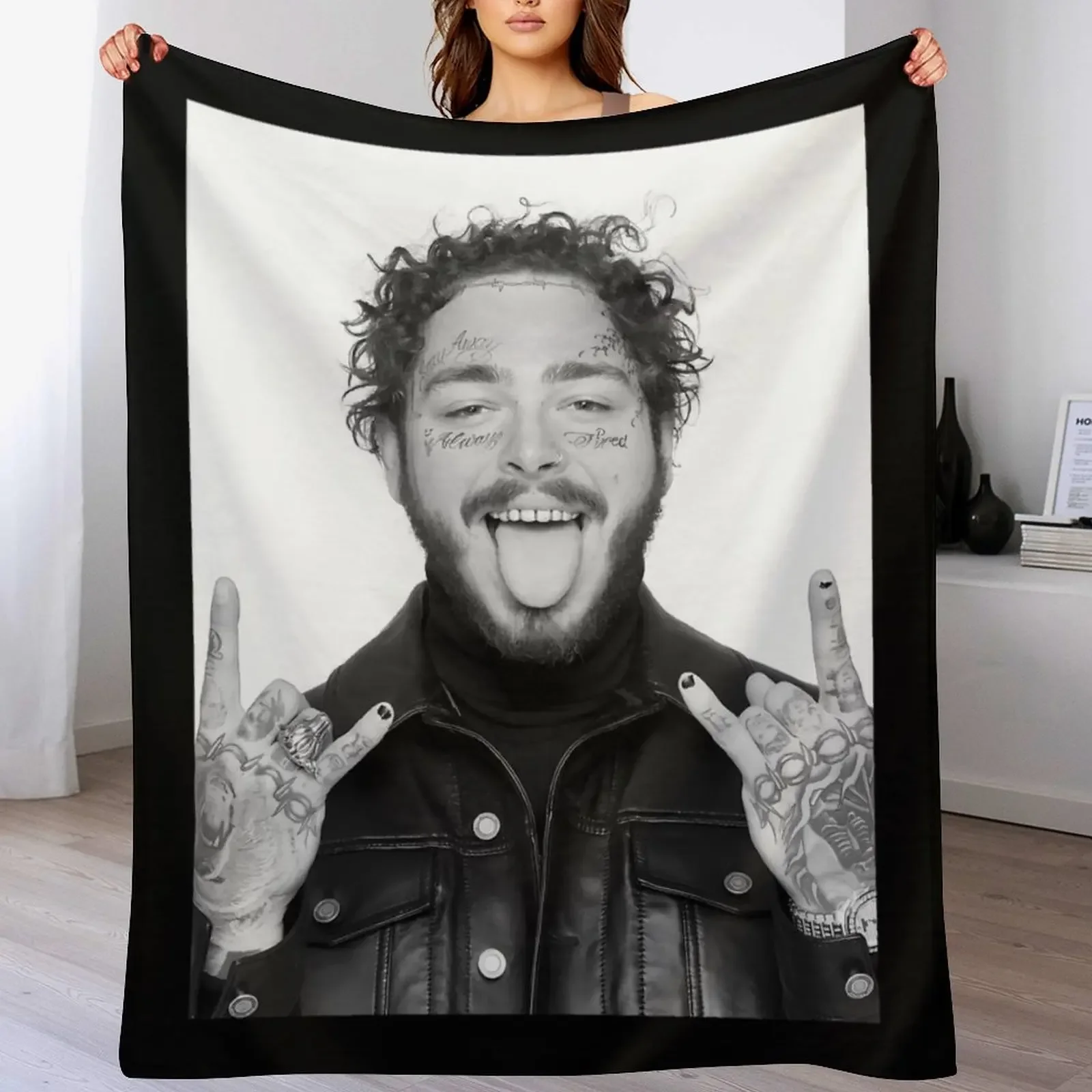 look at my hand post Throw Blanket Stylish Warm Blanket for Living Room Bedroom
look at my hand post Throw Blanket Stylish Warm Blanket for Living Room Bedroom