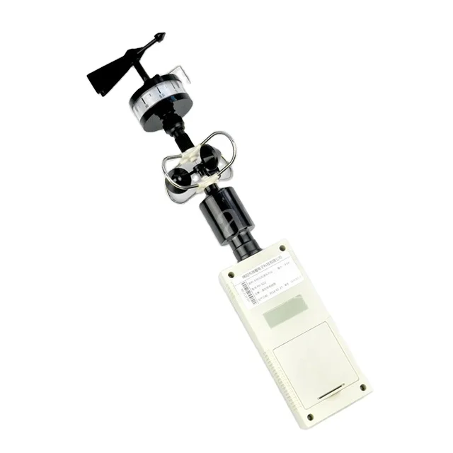 HHAWS002 Handheld Port Anemometer Wind Cup Anemometer
HHAWS002 Handheld Port Anemometer Wind Cup Anemometer