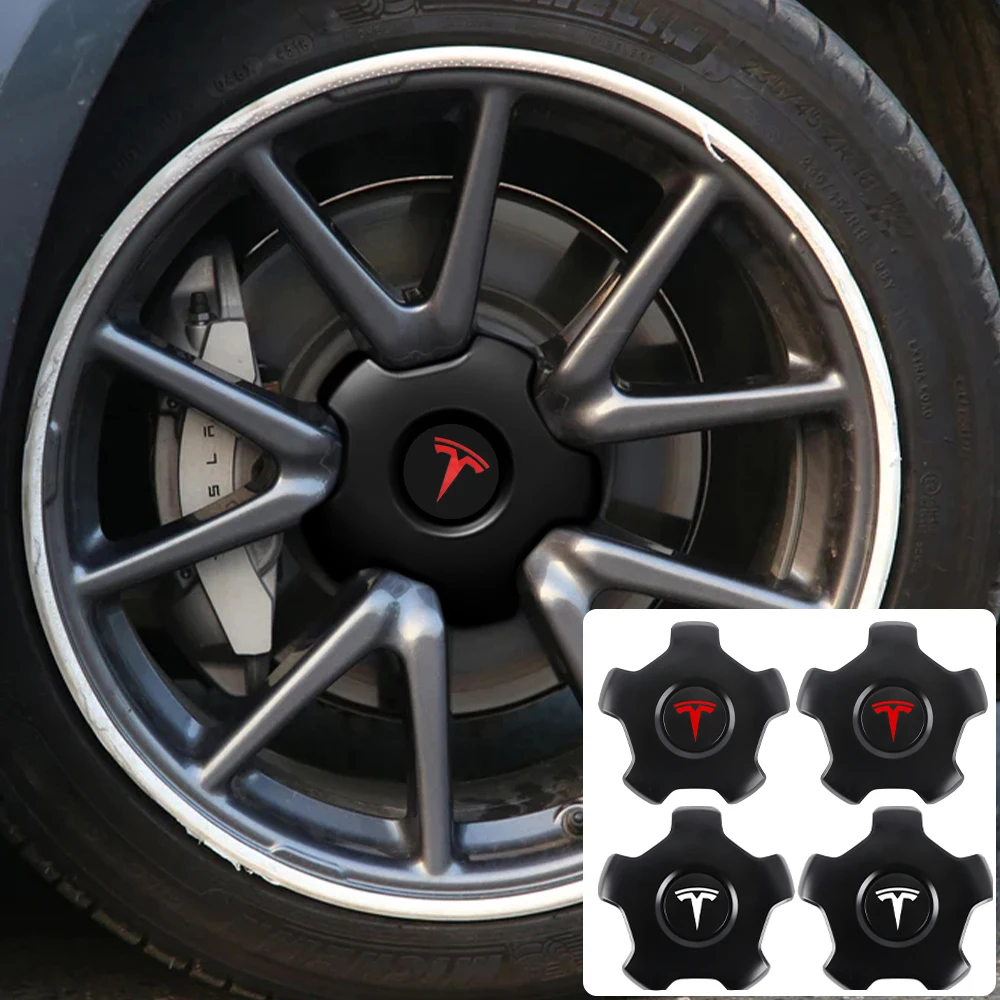 4pcs 18-inch Car Hub Wheel Center Caps Cover Five Claw Type Hubcap For Tesla Model 3 OEM 1529680-A Car Decoration Accessories
4pcs 18-inch Car Hub Wheel Center Caps Cover Five Claw Type Hubcap For Tesla Model 3 OEM 1529680-A Car Decoration Accessories