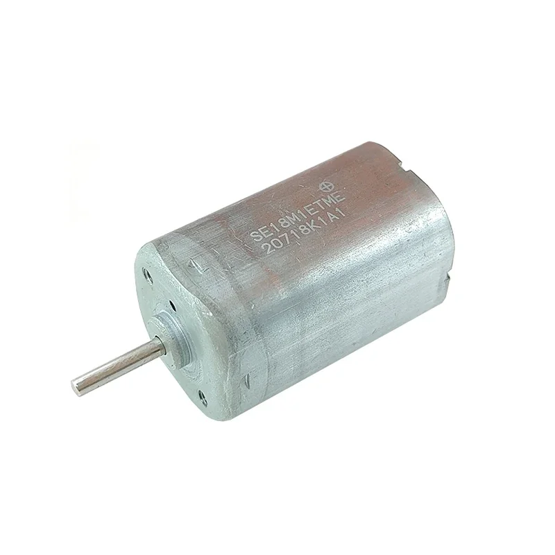 Minebea Micro 18MM*18MM 6-Pole Rotor Square Motor DC 12V 18V 24V 6400RPM Large Torque Mini Motor DIY Hobby Toy Model
Minebea Micro 18MM*18MM 6-Pole Rotor Square Motor DC 12V 18V 24V 6400RPM Large Torque Mini Motor DIY Hobby Toy Model