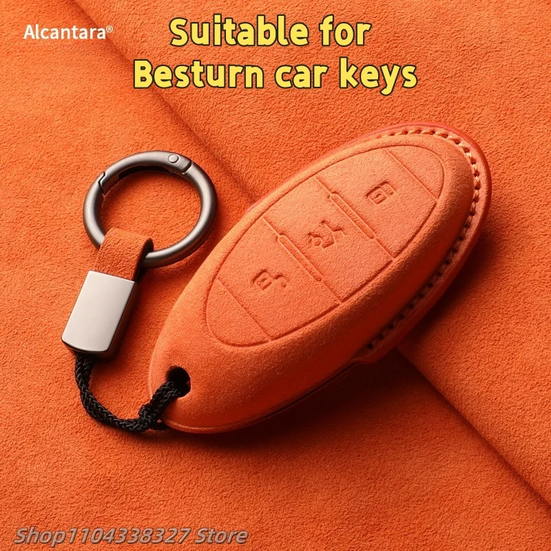 Suitable for Besturn B70 full package scratch-proof key cover NAT T55 T99 T77 M9 Longteng version suede key fob
Suitable for Besturn B70 full package scratch-proof key cover NAT T55 T99 T77 M9 Longteng version suede key fob