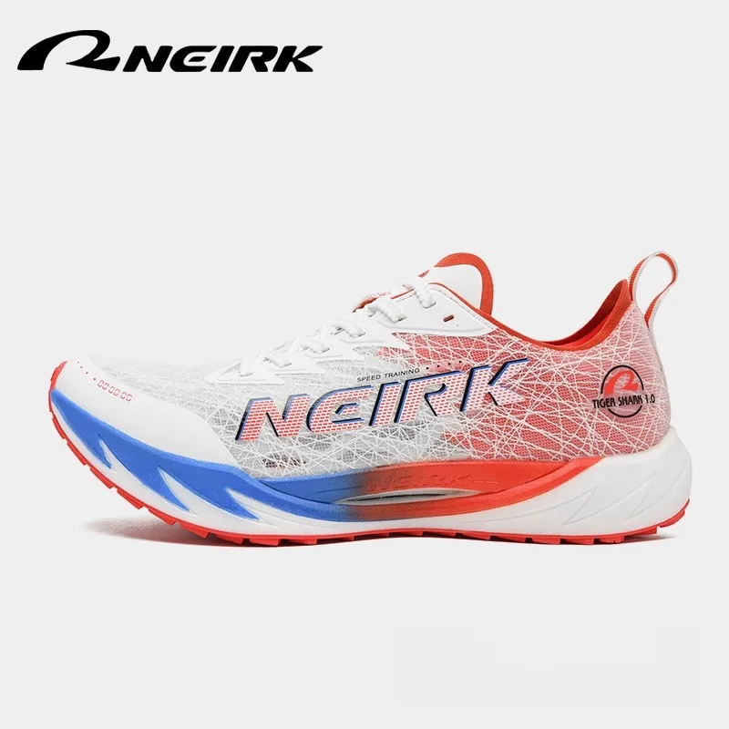 NEIRK Tiger Shark 1.0 Full-length Carbon Plate Running Shoes Men With Propulsion Shock Absorption Suitable Professional Training
NEIRK Tiger Shark 1.0 Full-length Carbon Plate Running Shoes Men With Propulsion Shock Absorption Suitable Professional Training